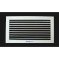 Return ventilation air grille